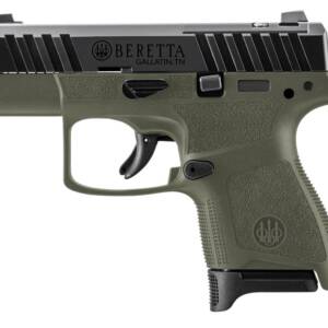 BERETTA APX A1 CARRY 9MM OD 2.9"