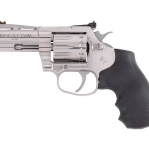 COLT KING COBRA 22LR SS 3" SA/DA