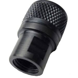 KEYSTONE SPORTING ARMS THREAD ADAPTER 3/8X24-1/2X28