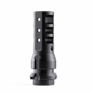 DEAD AIR ARMAMENT KEYMO MUZZLE BRAKE 1/2X28