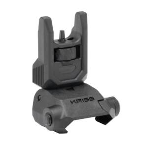 KRISS USA FRONT FLIP-UP SIGHT BLK STEEL