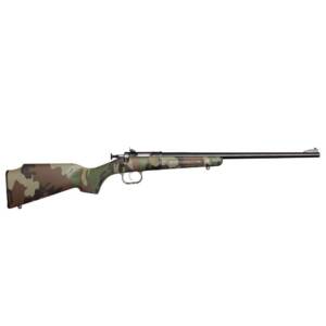 KEYSTONE SPORTING ARMS CRICKETT 22LR M81 CAMO/BLUED