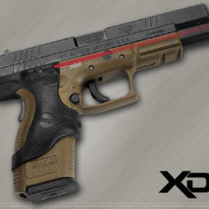 CRIMSON TRACE LASERGRIP SF XD 9MM/40/357SIG