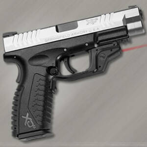 CRIMSON TRACE LASERGUARD SPRINGFIELD XD/XDM