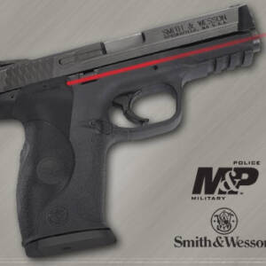 CRIMSON TRACE LASERGRIP S&W M&P FULL SIZE