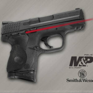 CRIMSON TRACE LASERGRIP S&W M&P COMPACT
