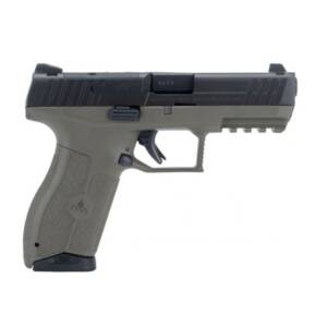 IWI - ISRAEL WEAPON INDUSTRIES MASADA OR 9MM POLY 4" ODG 17+1