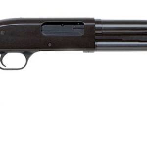 MOSSBERG 500 RETRO 12/18.5 BL/WD CYL