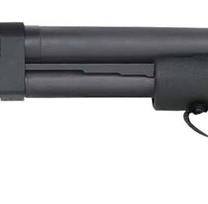 MOSSBERG 590 SHOCKWAVE 12/18.5 3" BL/SY