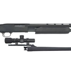 MOSSBERG 500 FLD/SLUG COMBO 20GA SCOPE