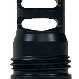 RUGGED SUPPRESSORS 3 PORT BRAKE .338CAL M18X1.5