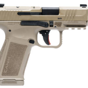 CANIK METE MC9L 9MM FDE 17+1