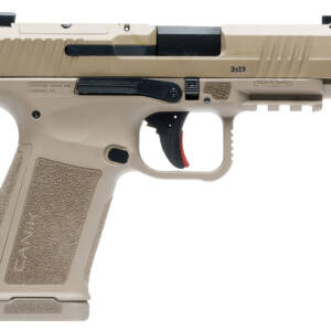 CANIK METE MC9LS 9MM FDE 17+1