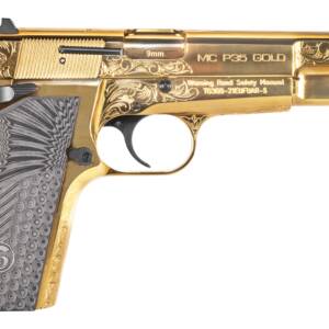 EAA CORP MCP35 9MM GOLD 4.87" 15+1