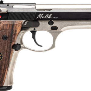 DERYA ARMS MK9 9MM DUO 10+1 4.9"