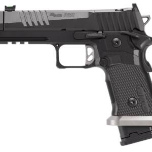 SIG SAUER P211 9MM COMP BLK 4.4" 21+1 FO