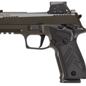 SIG SAUER P226X LEG SAO 3.8" 9MM ROMEOX