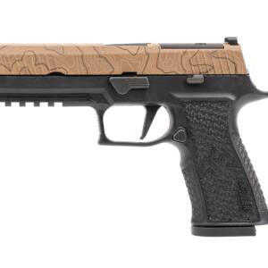 SIG SAUER P320 XTEN ENDURE 10MM 5" 15+1