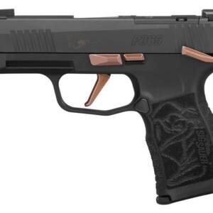 SIG SAUER P365 ROSE XL 9MM NIT 3" CA