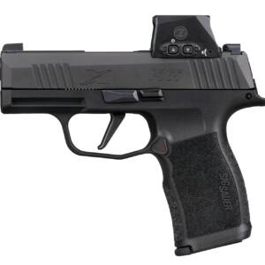 SIG SAUER P365X 9MM ROMEO-X SIG-LOC 12+1