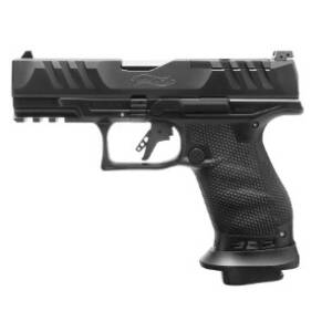 WALTHER ARMS PDP PRO E C 9MM FS 4" 10+1 OR