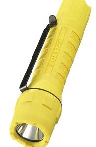 STREAMLIGHT POLYTAC 600LM EDC YELLOW