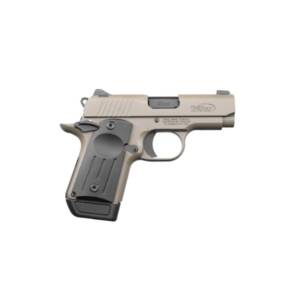 TRISTAR SPORTING ARMS PROTEGE X SUBCPT 9MM FDE 7+1
