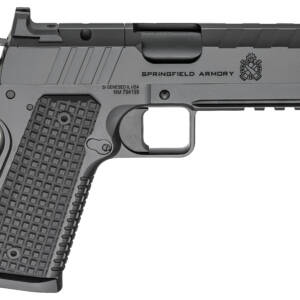 SPRINGFIELD ARMORY EMISSARY 1911 45ACP 4.2" BK OR