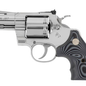 COLT PYTHON CBT 357MAG SS 3" 6RD NS