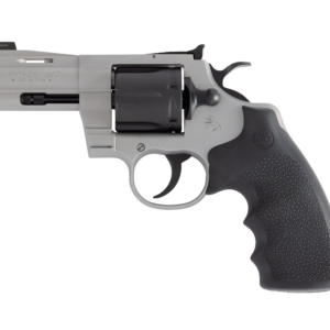 COLT PYTHON 357MAG TT 3" 6RD HOGUE
