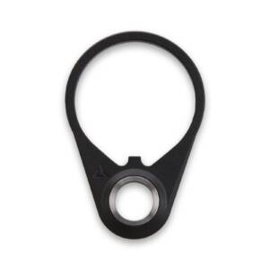 RADIAN WEAPONS QD END PLATE AR15 BLK