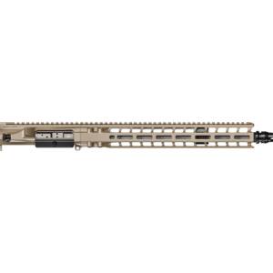 RADIAN WEAPONS MODEL 1 UPPER 223WYL 14.5" FDE