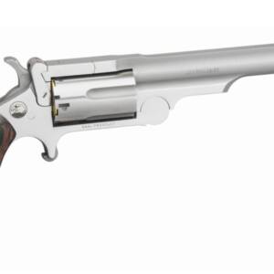 NORTH AMERICAN ARMS RANGER II 22MAG 4" SS        #