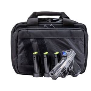 ROST MARTIN RM1S 9MM 10+1 BLK 3.6" BNDL CA