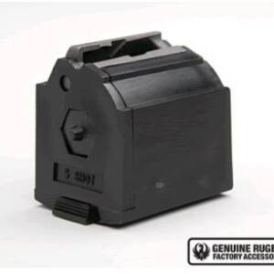 RUGER 10/22 MAGAZINE 22LR 5 ROUND