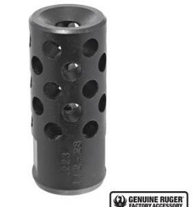 RUGER RADIAL PORT MZZLE BRK 223/5.56