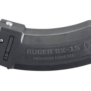 RUGER BX15 MAGNUM MAG 17HMR/22M 15RD