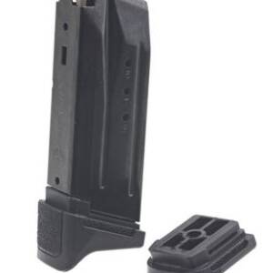 RUGER MAGAZINE SECURITY-380 BLK 10RD