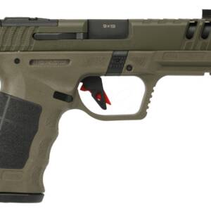 SAR FIREARMS SAR9 CMPT GEN3 9MM ODG 4" 15+1