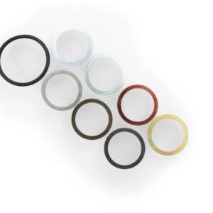 WILSON COMBAT SHIM KIT MOUNT 1/2X28