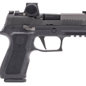 SIG SAUER P320 X-COMP 9MM 10+1 ROMEOX  #