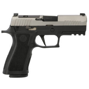 SIG SAUER P320 X-SERIES 9MM SS 17+1 OR #