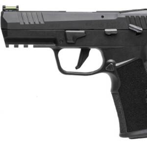 SIG SAUER P322 22LR BLK 4" 20+1 AS FOS