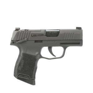 SIG SAUER P365 9MM NITRON 10+1 SFTY MASS