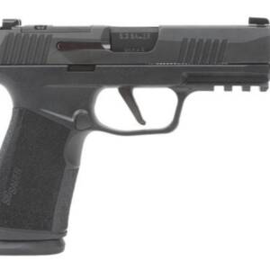 SIG SAUER P365X-MACRO 9MM 3.7" 17+1