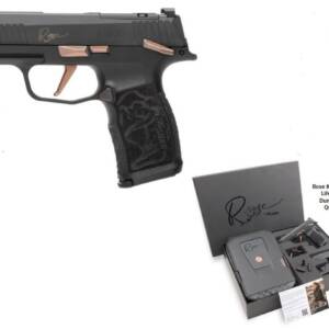 SIG SAUER P365 ROSE XL 9MM NIT 3" 10+1