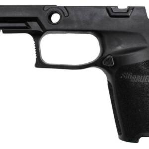SIG SAUER GRIP ASY 320 CARRY MED BLACK