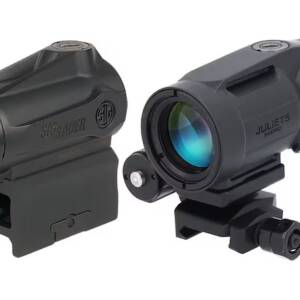 SIG SAUER ROMEO MSR GEN2/JULIET COMBO