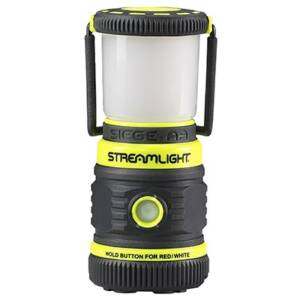 STREAMLIGHT SIEGE AA LANTERN 200LM YELLOW