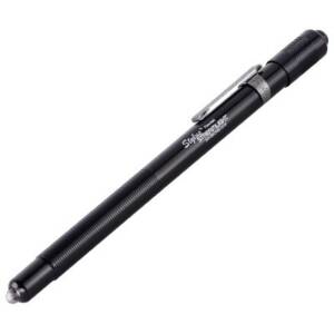 STREAMLIGHT STYLUS PENLIGHT GRN LED BLK